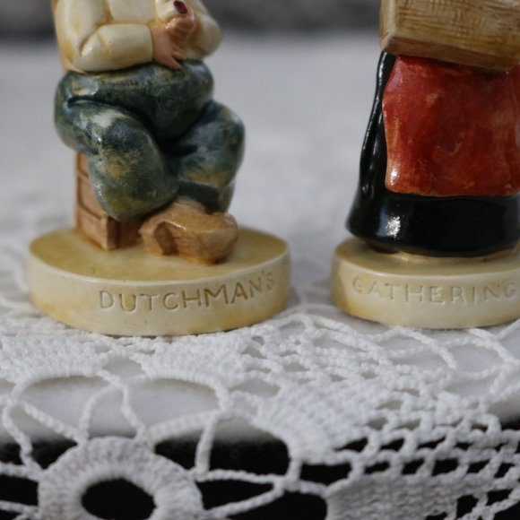 Sebastian Miniatures - Dutchman and Tulips - Picture 9 of 10